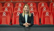 Vodafone’dan desteğe devam