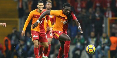 Gomis, FETÖ'cü Hakan Şükür tuzağına düşmedi!