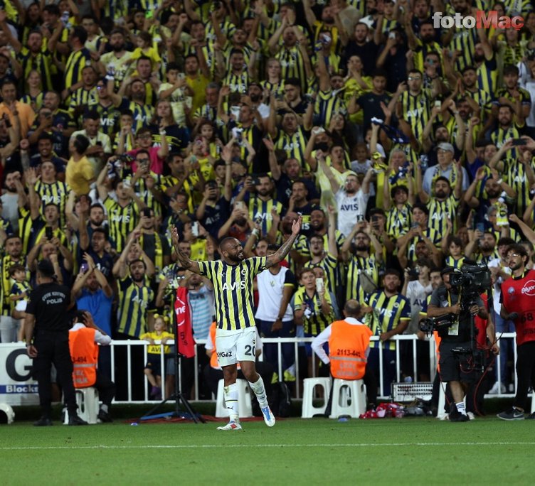 Fenerbahçe'de Kayserispor maçı sonrası müthiş istatistik! Joao Pedro...