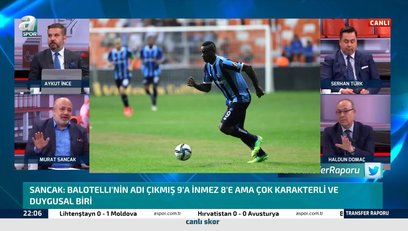 >Balotelli'ye teklif var mı? Murat Sancak açıkladı