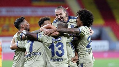 Goztepe 2 3 Fenerbahce Mac Sonucu Son Dakika Super Lig Haberleri Fotomac
