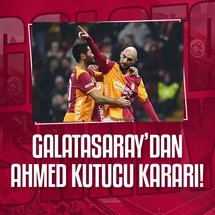 Galatasaray'da Ahmet Kutucu'ya talipler var! Sarı-kırmızılılar bonservisini belirledi