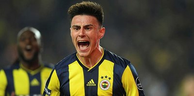 Fenerbahçe Eljif'in fiyatını belirledi!