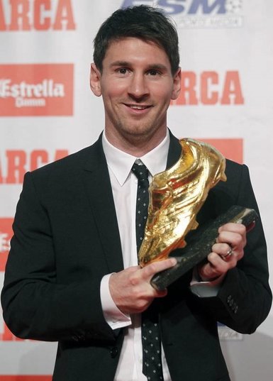 Adam olacak Messi!