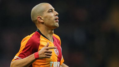 Son dakika Galatasaray haberleri | Feghouli'nin durumu belli oluyor!