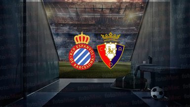 Espanyol - Osasuna maçı ne zaman, saat kaçta ve hangi kanalda canlı yayınlanacak? | İspanya La Liga