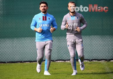 Trabzonspor’da Obi Mikel, Abdulkadir Parmak ve Sosa gelişmesi