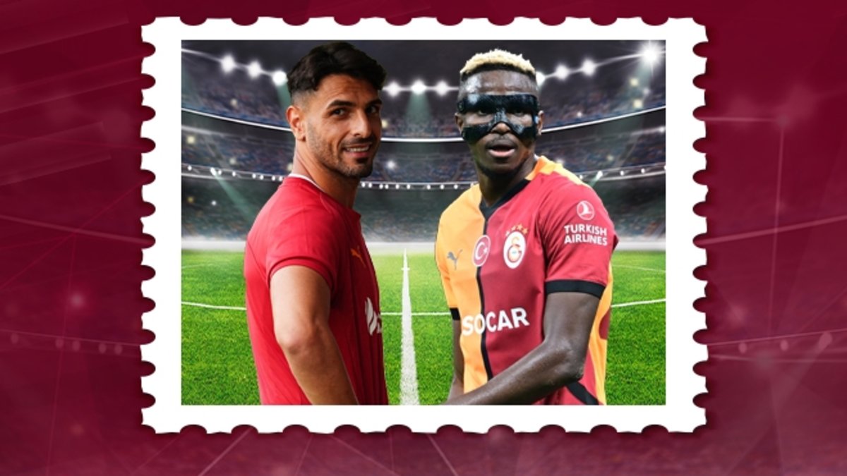 Günay Güvenç'ten Osimhen itirafı! Bana Atatürk'ü ve İstiklal Marşı'nı sordu