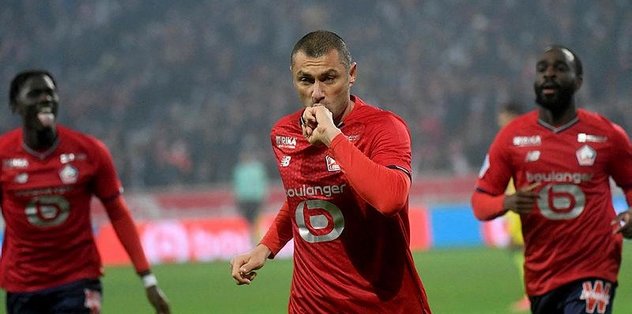 Burak Yılmaz’ın golü Lille’e yetmedi - Son dakika Fransa Ligue 1 haberleri - Fotomaç