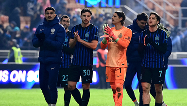 Inter liderlik koltuğuna oturdu!