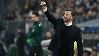 Okan Buruk: Aslında maç zor değildi