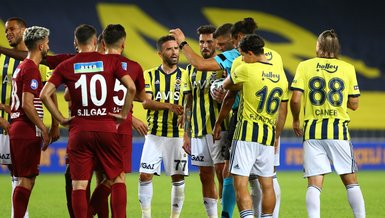 Fenerbahçe 0-0 Hatayspor | MAÇ SONUCU