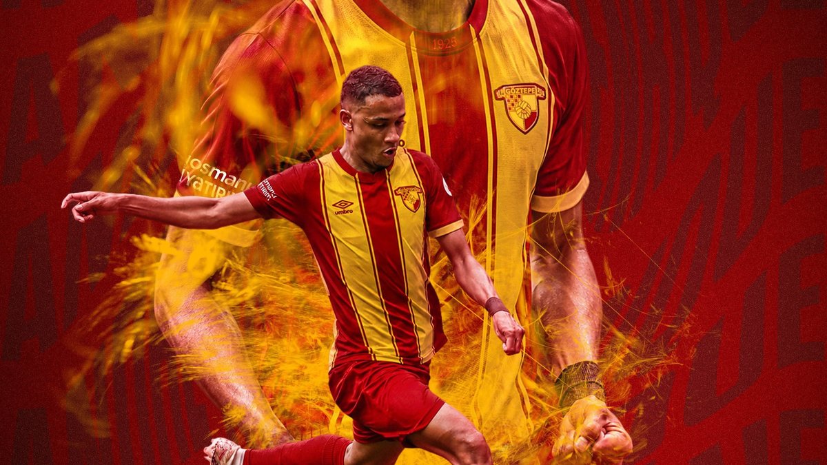 Göztepe, Andre Henrique'yi açıkladı