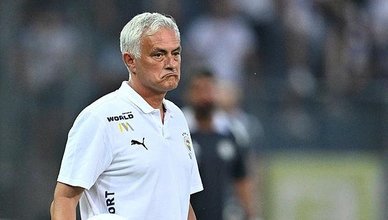 Fenerbahçe Teknik Direktörü Jose Mourinho: Buraya kazanmak için geldik!