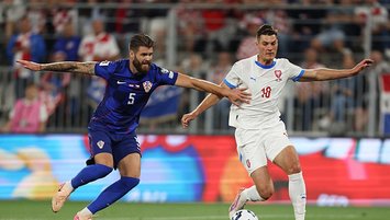 Esas hedef Patrik Schick!