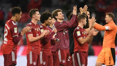 Bayern Münih - Leipzig: 3-2 (MAÇ SONUCU - ÖZET)