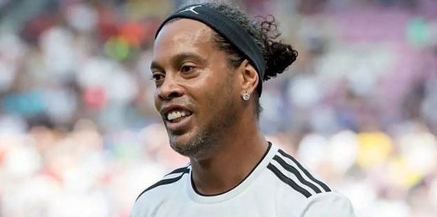Ronaldinho Şöhretlerin Ardındaki Suçlar!