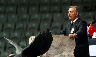 Beşiktaş'ın yeni başkanı Ahmet Nur Çebi'den ilk açıklama!