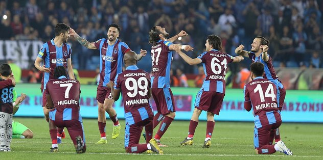 Trabzonspor altyapı zengini