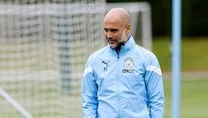 M.City ilk Guardiola 2. üçleme peşinde