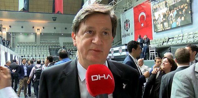 Mesut Urgancılar: Yepyeni bir yolculuğa başlıyoruz