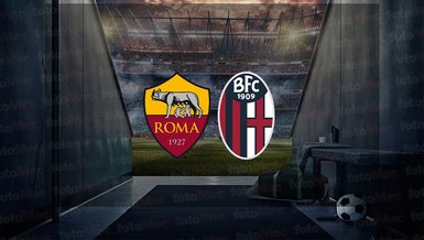 Roma - Bologna maçı ne zaman? Saat kaçta ve hangi kanalda canlı yayınlanacak? | İtalya Serie A