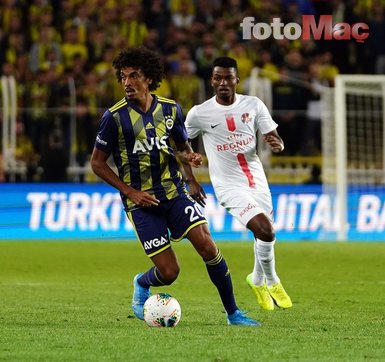Fenerbahçe futbolcusu Luiz Gustavo’dan Galatasaray açıklaması!