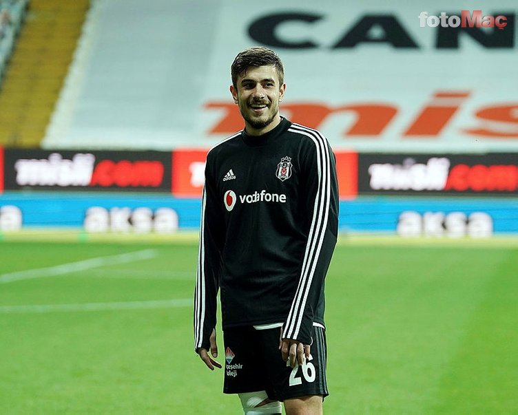 Beşiktaş'ta Dorukhan Toköz gelişmesi! Son teklif ortaya çıktı
