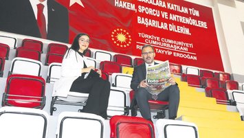 Bakan Kasapoğlu Fotomaç'a konuştu! "Sporda devrim yaptık"