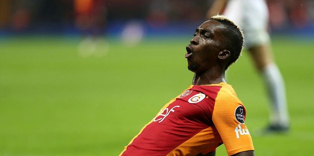 Galatasaraylı Onyekuru'dan transfer açıklaması