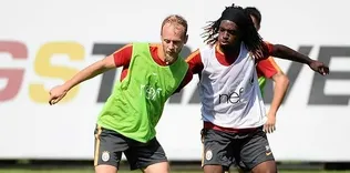 Galatasaray mola vermedi