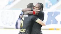 Denizlispor’da Rodallega rüzgarı