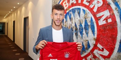 Bayern Münih Ivan Perisic'i kiraladı