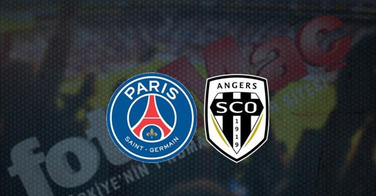 Psg angers hangi kanalda
