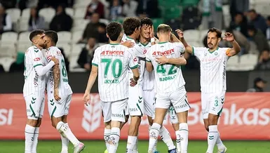 Konya çıkış arıyor