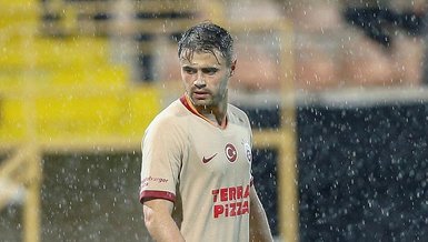 Galatasaray'dan Ahmet Çalık paylaşımı