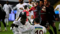 Hatayspor puanı son dakikada kurtardı!