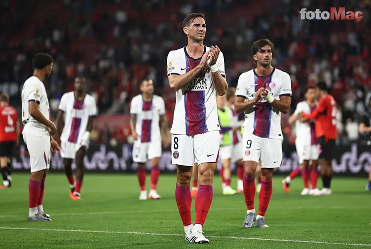 UEFA kulüpler sıralaması güncellendi! İlk 30'daki tek Türk takımı...
