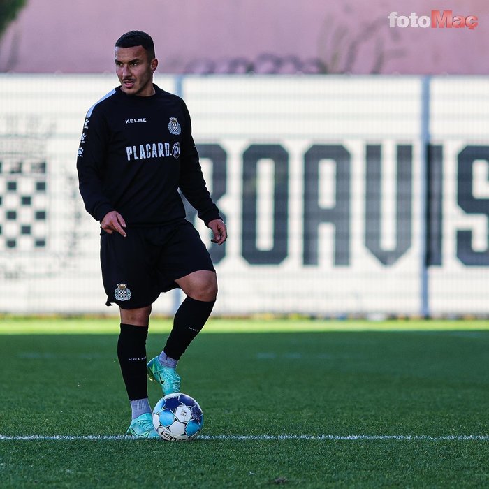 FENERBAHÇE TRANSFER HABERLERİ - Fenerbahçe'den Yanis Hamache atağı! Galatasaray da istemişti
