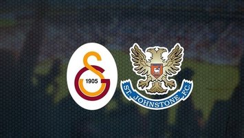 St. Johnstone - Galatasaray maçı ne zaman, hangi kanalda?