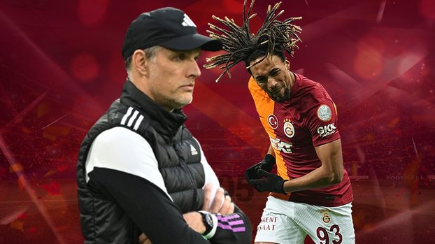 GALATASARAY HABERİ - Thomas Tuchel'den flaş Sacha Boey sözleri! Transfer... GALATASARAY HABERİ - Thomas Tuchel'den flaş Sacha Boey sözleri! Transfer...