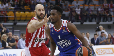 MAÇ SONUCU Olympiakos 67-86 Anadolu Efes | ÖZET