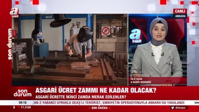 Asgari ücret zammı ne kadar olacak? Asgari ücrete zam gelecek mi?