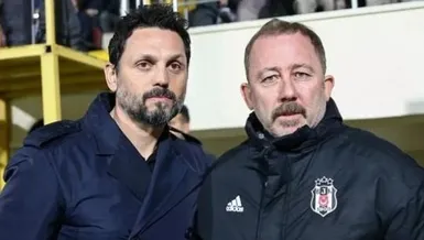 Sergen Yalçın- Erol Bulut 1-1 berabere