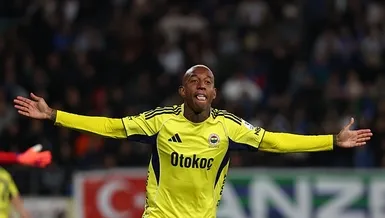 Talisca klasını yine gösterdi