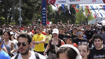 Türkiye iyilik için koştu