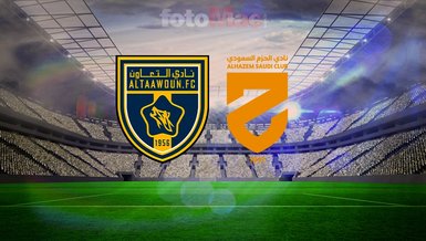 Al Taawon-Al Hazm maçı canlı izle | Saat kaçta, hangi kanalda?