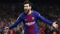 Messi için masadayız