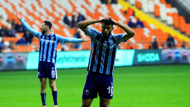 Belhanda ayrıldı