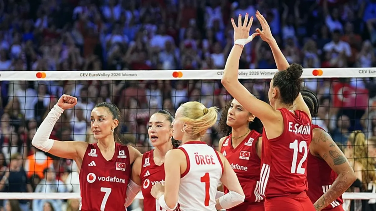 Sultanlar son 16’da